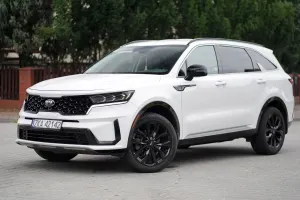 Kia Sorento IV (2020-) 2021