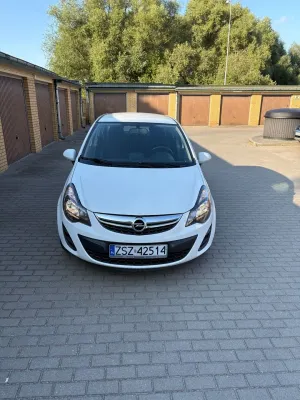 Opel Corsa D (2006-2014) 1.2 16V EcoFLEX Easytronic 150 Jahre 2014