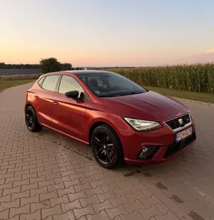 Seat Ibiza V (2017-) 1.0 TSI S&S DSG FR 2018