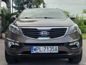 Kia Sportage III (2010-2015) 2010