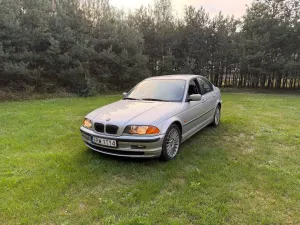 BMW 3 Series E46 (1998-2007) 320i 1998