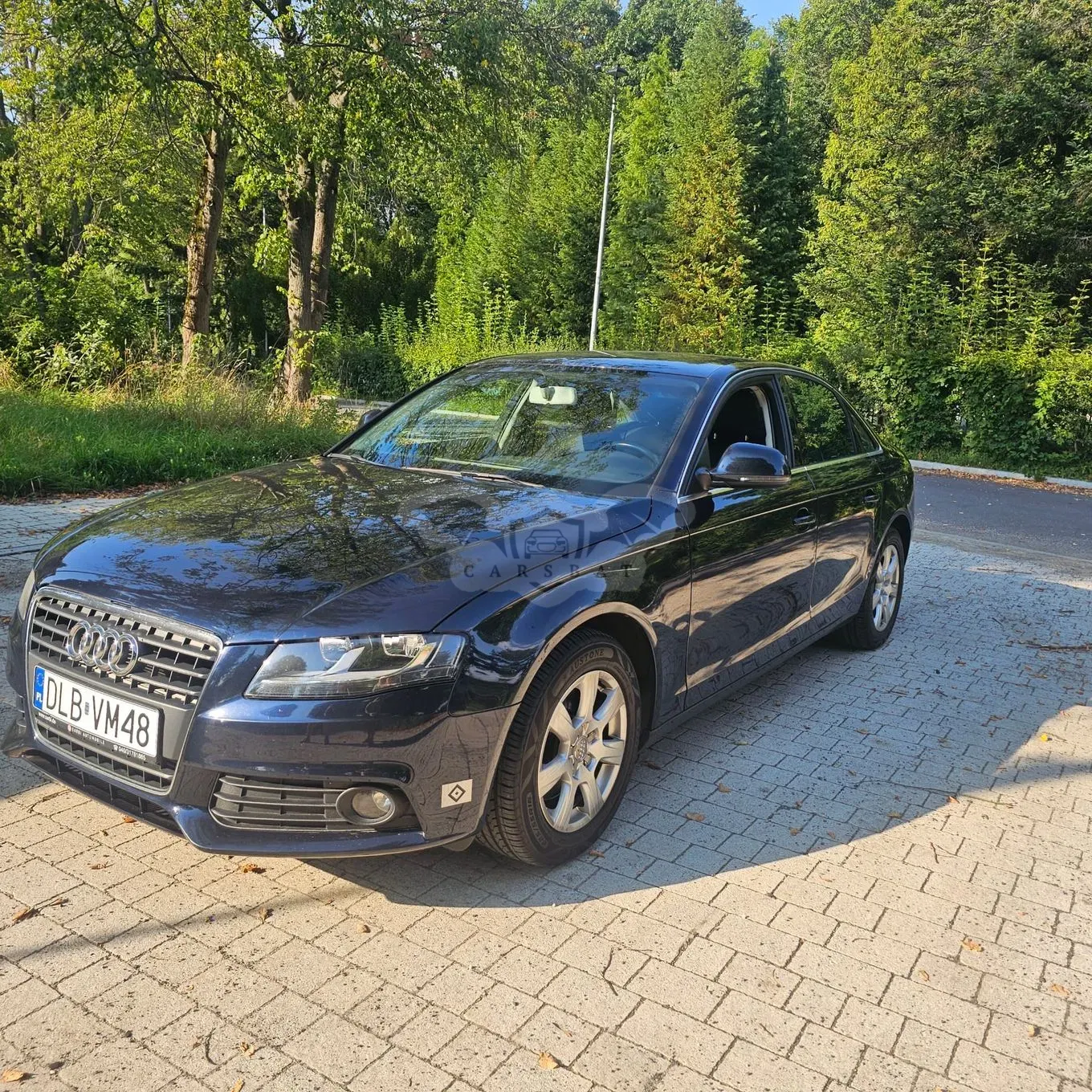 Audi A4 B8 (2007-2015) 2008