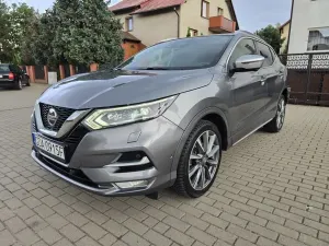Nissan Qashqai II (2013-2021) 1.3 DIG-T Tekna+ DCT 2020