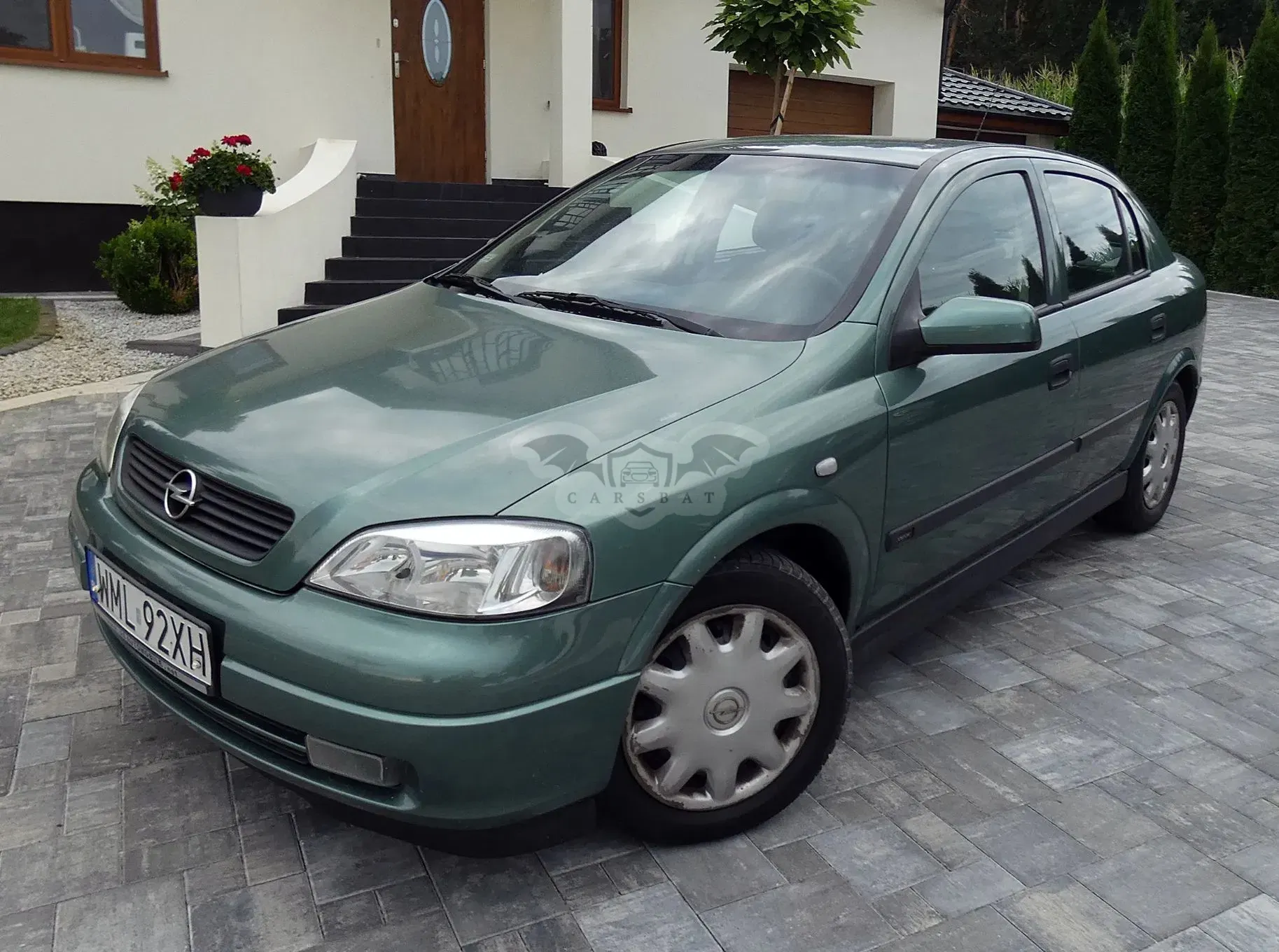 Opel Astra G (1998-2009) 1.6 Sportive 2000