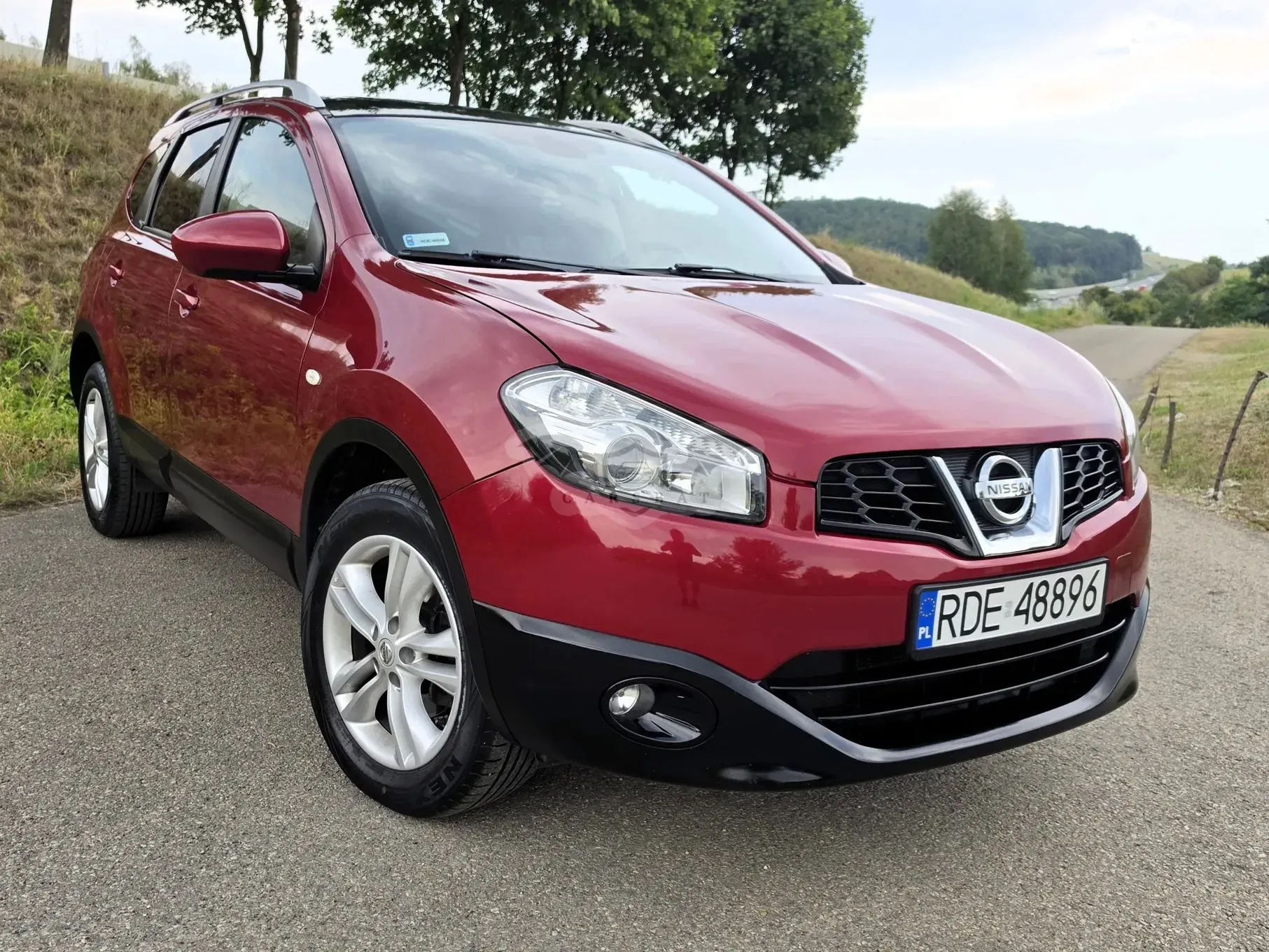 Nissan Qashqai 2.0 Tekna 2010