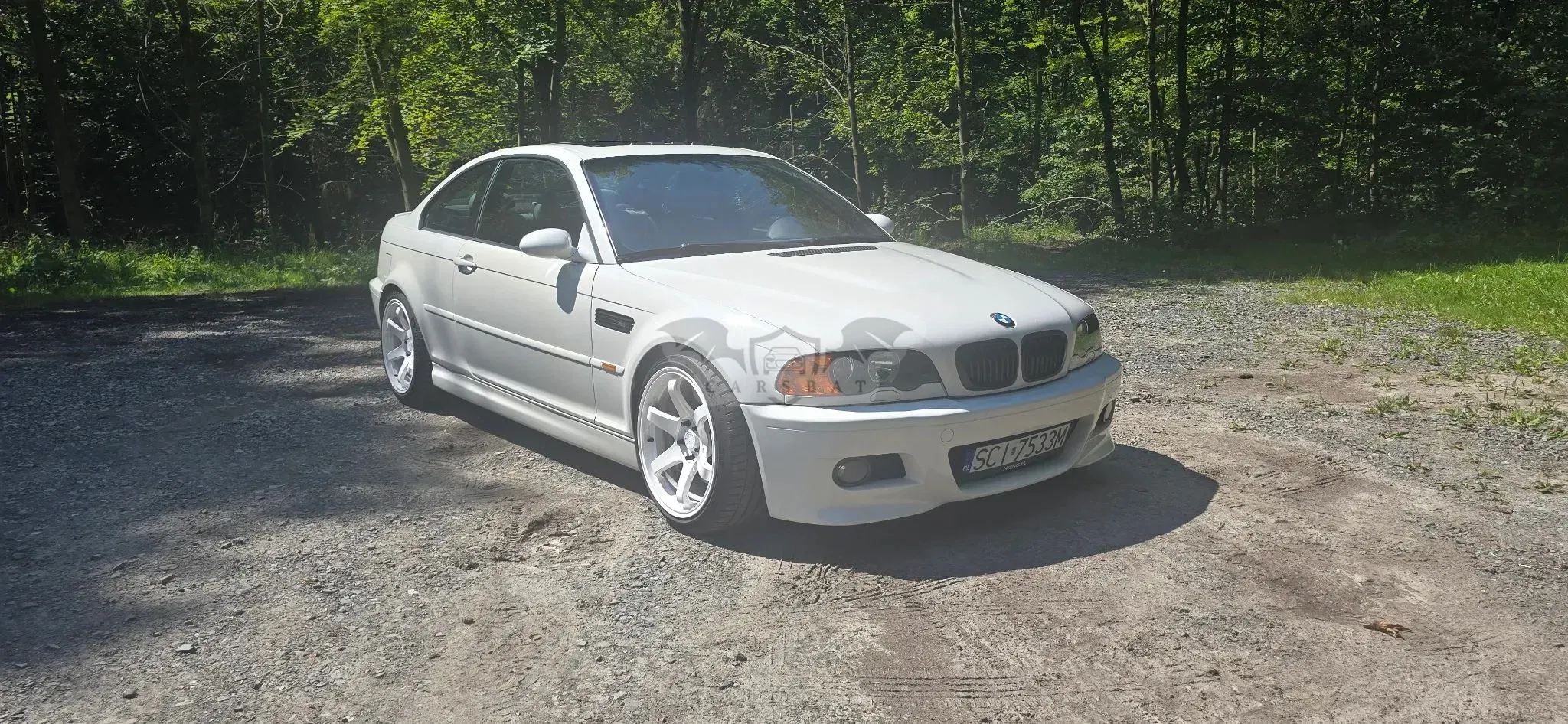 BMW M3 Standard 2004