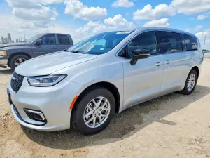 Chrysler Pacifica 2026