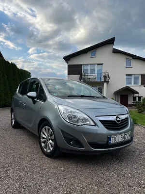Opel Meriva II (2010-) 1.4 T Edition 150 2012