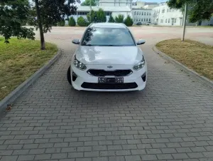 Kia Ceed III (2018-) 1.6 CRDi (48V Mild-Hybrid) DCT7 GT Line 2021