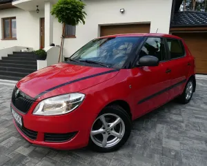 Skoda Fabia II (2007-2014) 1.2 12V Ambition 2012