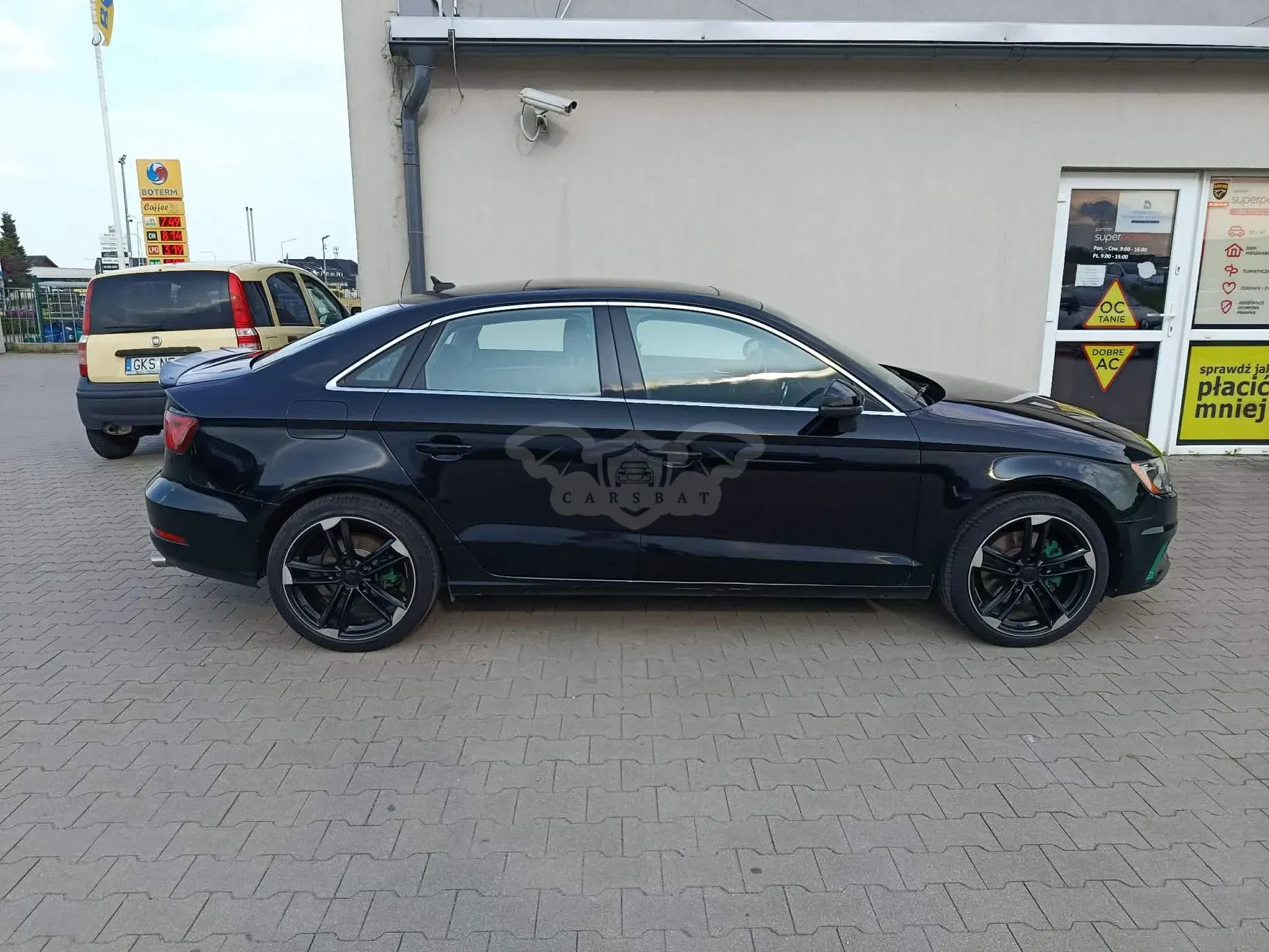 Audi A3 8V (2012-) 1.8 TFSI Attraction S tronic 2015