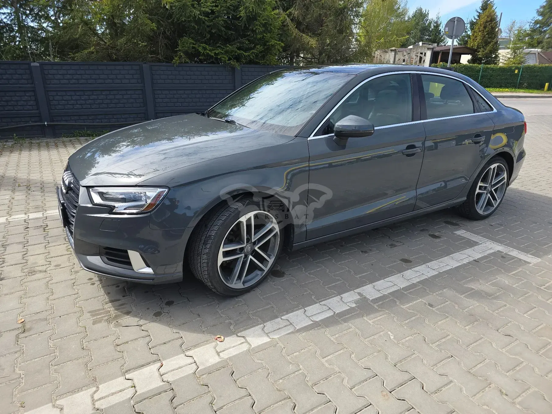 Audi A3 8V (2012-) 40 TFSI quattro S tronic sport 2018