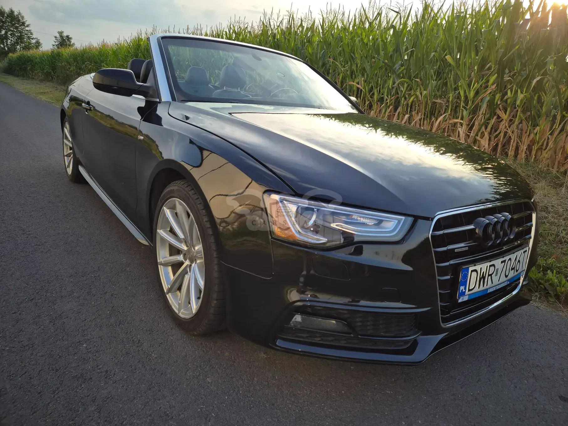Audi A5 8T (2007-2016) 2015