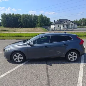 Volvo V40 II (2012-) D2 2013