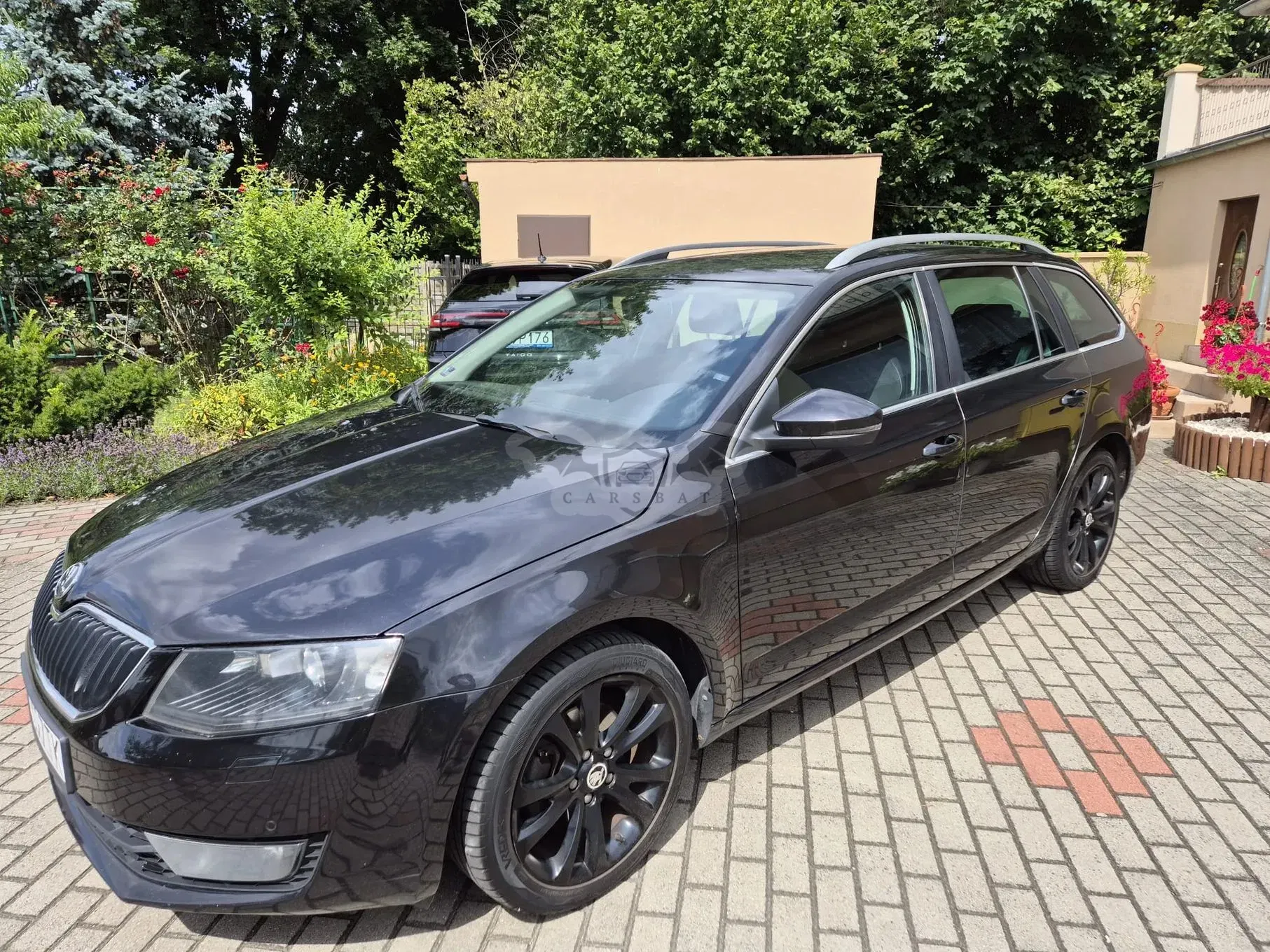 Skoda Octavia III (2013-) 2.0 TDI Elegance DSG 2013