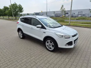 Ford Kuga II (2012-) 2.0 TDCi FWD Titanium 2015