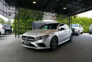 Mercedes-Benz A W177 (2018-) 250 4-Matic AMG Line 7G-DCT 2020