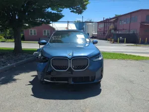BMW X3 G45 (2024-) xDrive30i GPF M Sport sport 2025