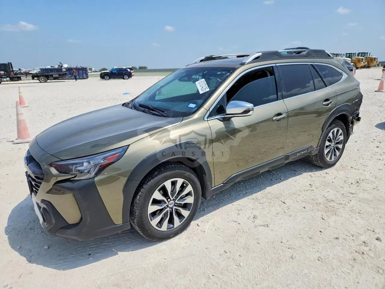 Subaru Outback VI (2020-) 2024