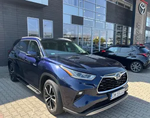 Toyota Highlander 2.5 Hybrid Executive 2021