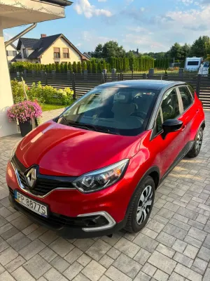 Renault Captur / QM3 I (2013-2019) 1.2 Energy TCe Zen 2018