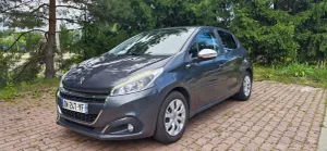 Peugeot 208 I (2012-2019) 2015