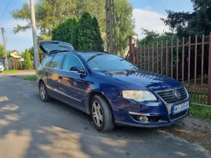 Volkswagen Passat B5 (1996-2000) 2.0 FSI Comfortline Tiptr 2007
