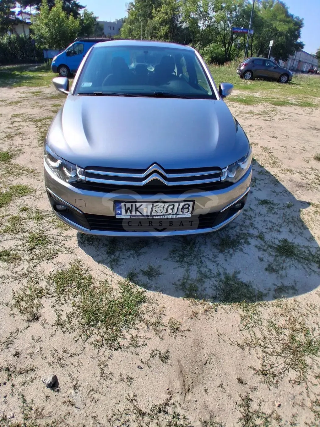 Citroën C-Elysée 1.6 VTi MoreLife 2017