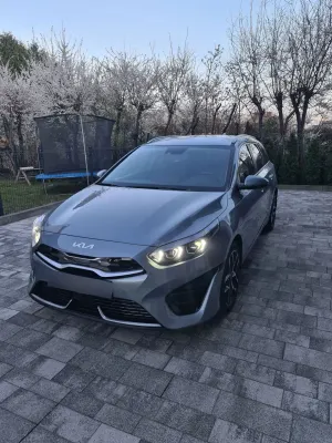 Kia Ceed III (2018-) 2023
