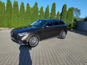Mercedes-Benz GLC I (2015-2022) 220 d 4-Matic 2018