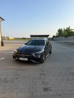 Mercedes-Benz C W206 (2021-) 300 mHEV 4-Matic AMG 2023