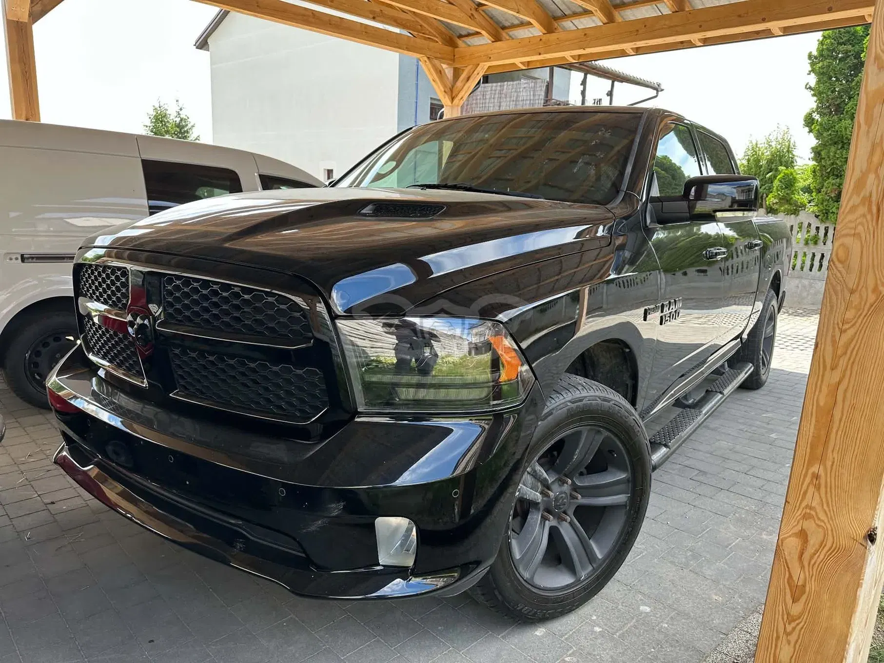 Dodge RAM 5.7 4x4 2014