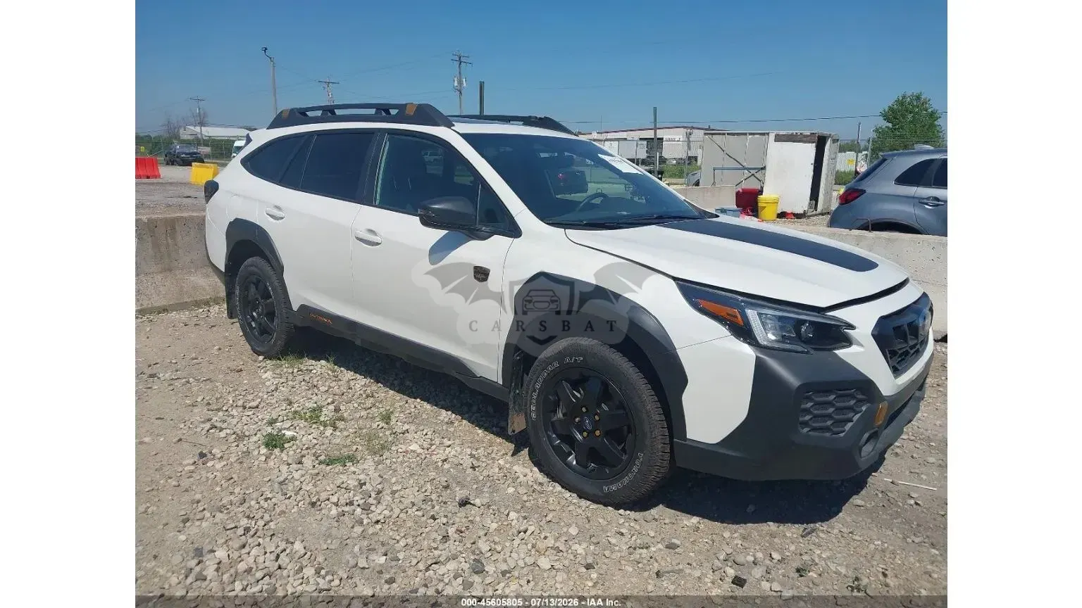Subaru Outback VI (2020-) 2025