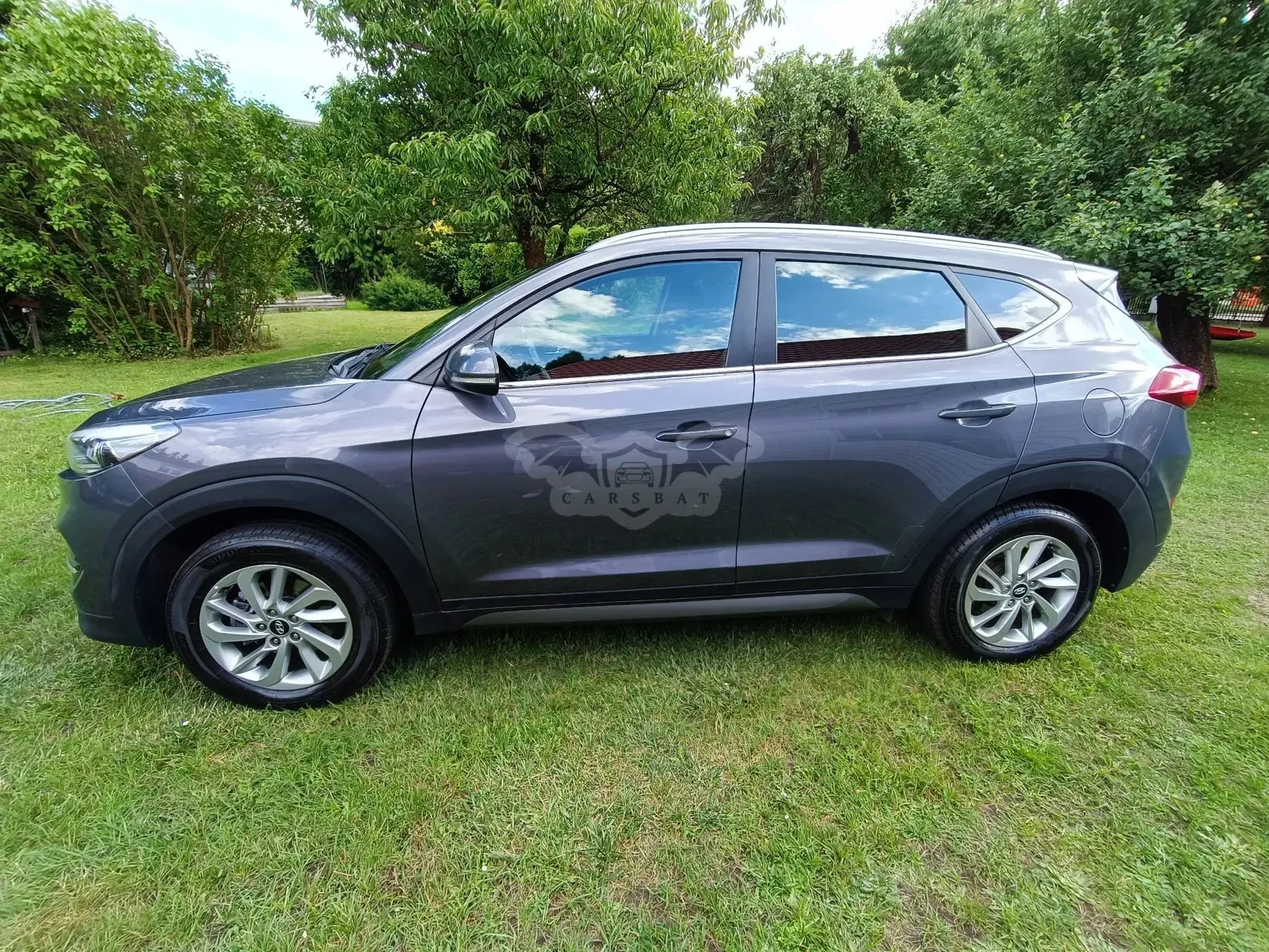 Hyundai Tucson III (2015-2020) 1.6 GDI BlueDrive Classic 2WD 2015