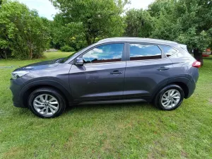 Hyundai Tucson III (2015-2020) 1.6 GDI BlueDrive Classic 2WD 2015