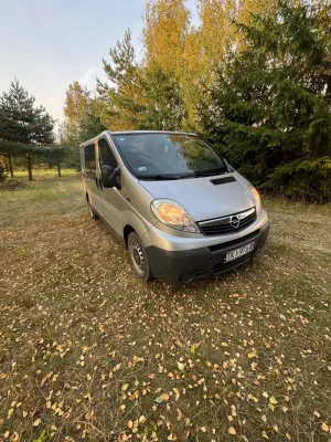 Opel Vivaro 2009