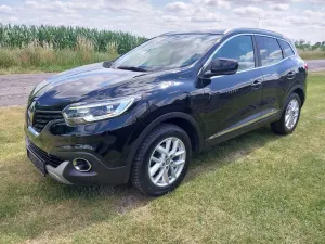 Renault Kadjar Energy TCe 130 LIMITED 2017