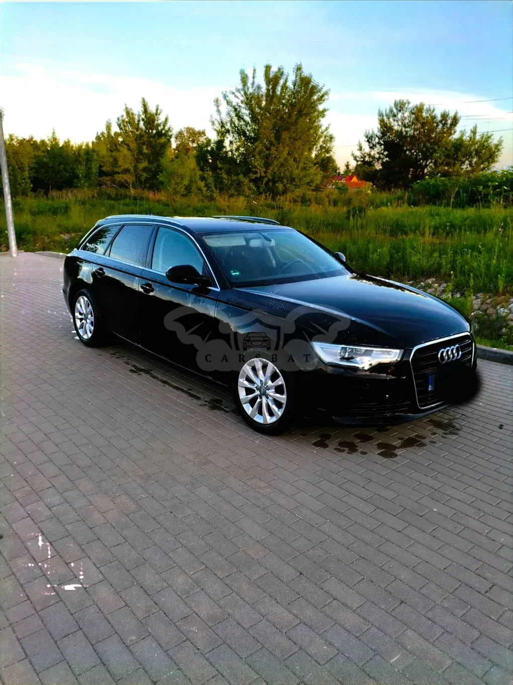 Audi A6 C7 (2011-2018) 2.0 TDI DPF multitronic 2013