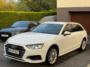 Audi A4 B9 (2015-) 40 TFSI mHEV Quattro Advanced S tronic 2021