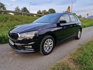 Skoda Fabia IV (2021-) 2024
