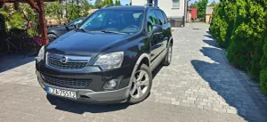 Opel Antara 2.2 CDTI Design Edition 2012