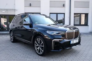 BMW X7 G07 (2019-) M50d sport 2019
