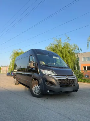 Citroën Jumper 2018