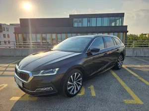 Skoda Octavia IV (2020-) 2.0 TDI Style DSG 2023