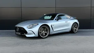 Mercedes-Benz AMG GT 2024