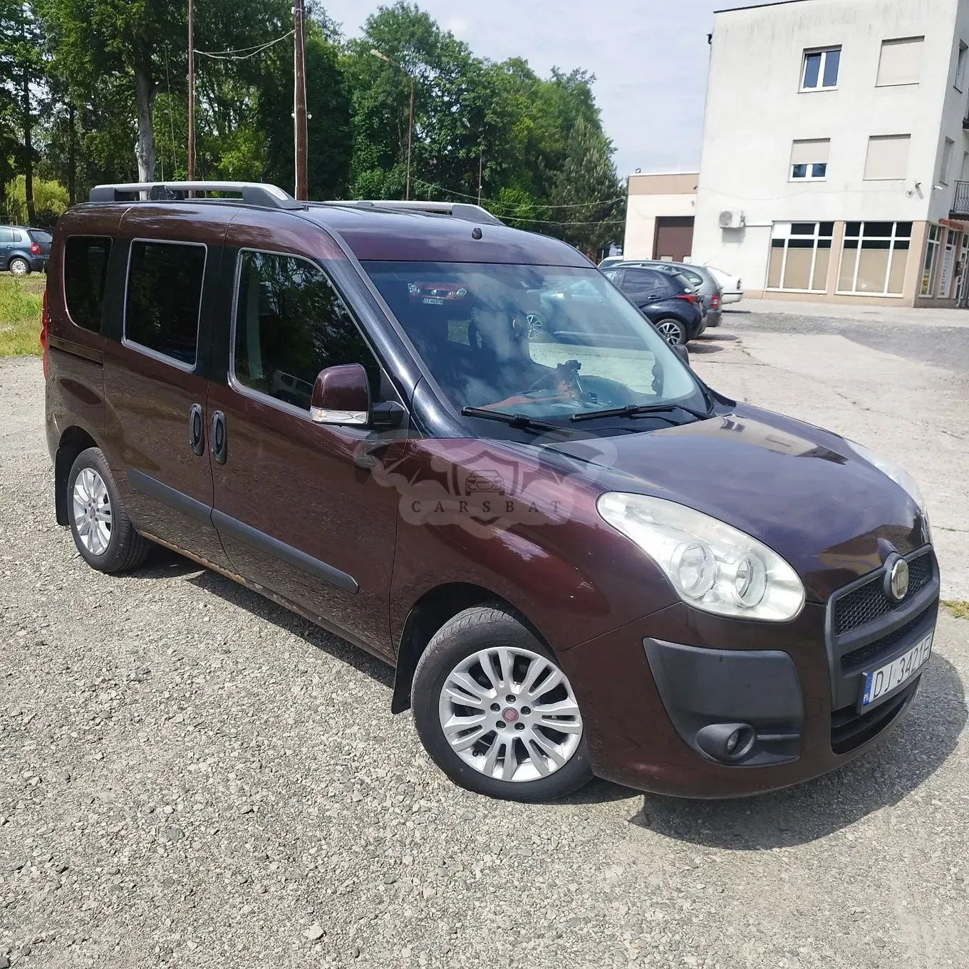 Fiat Doblo II (2009-) 1.6 Multijet 16V Emotion 2010