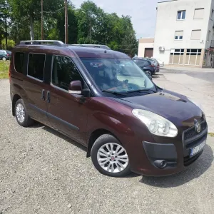 Fiat Doblo II (2009-) 1.6 Multijet 16V Emotion 2010