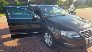 Volkswagen Passat B6 (2005-2010) 2.0 Blue TDI DPF Comfortline 2009