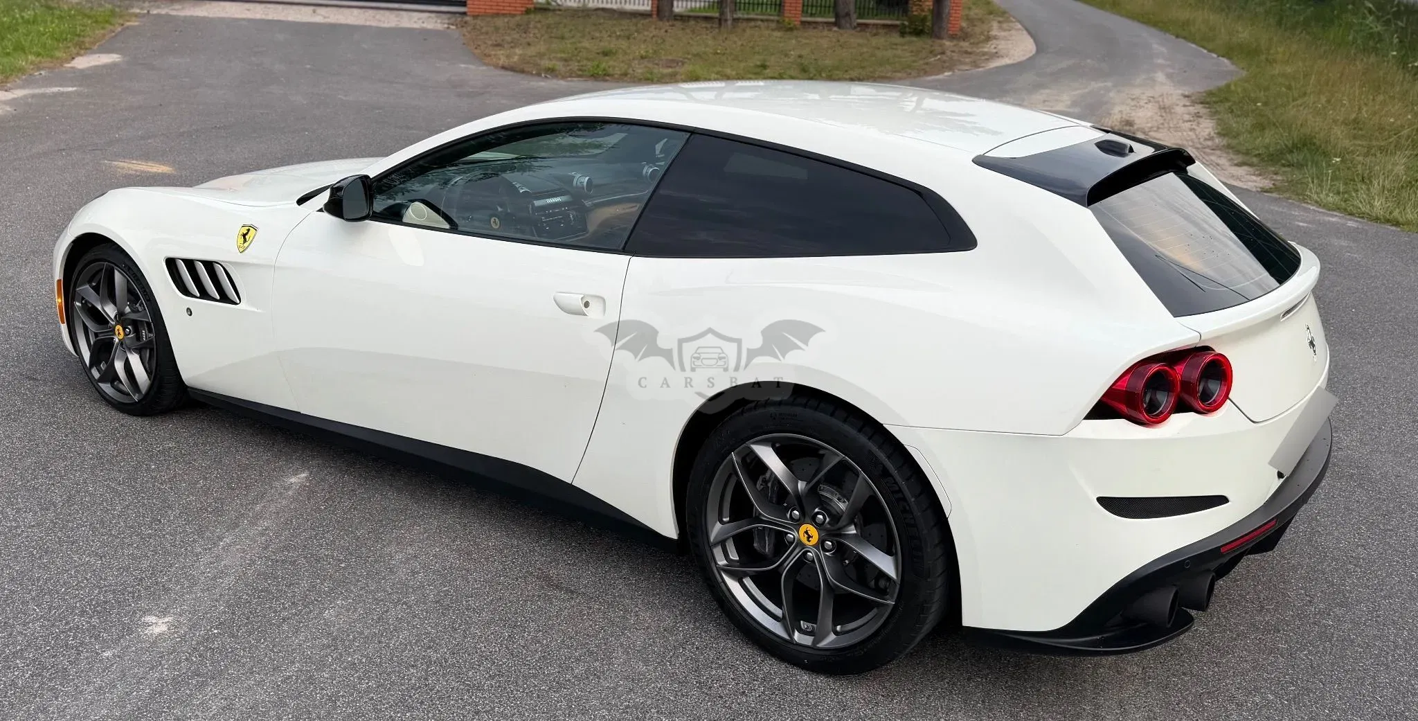 Ferrari GTC4Lusso 2018