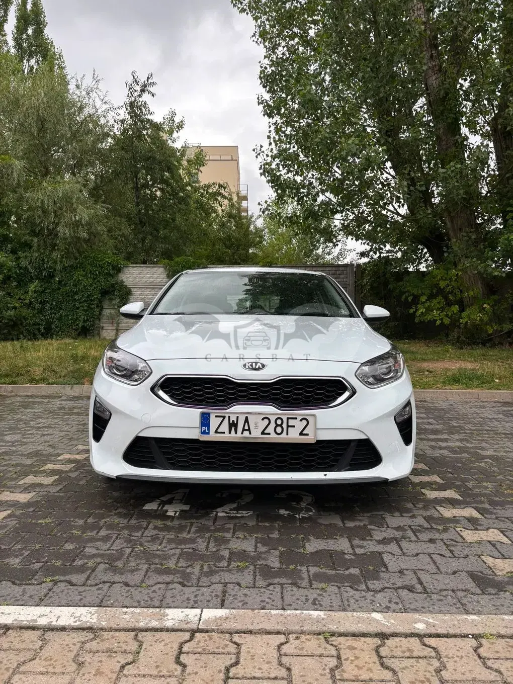 Kia Ceed III (2018-) 1.0 T-GDI GT-Line 2019